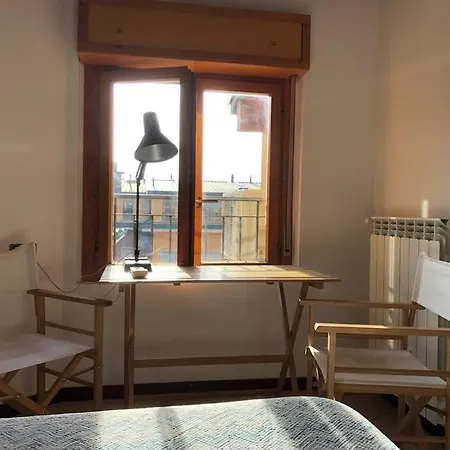 Apartmán Mansarda Raffaello *