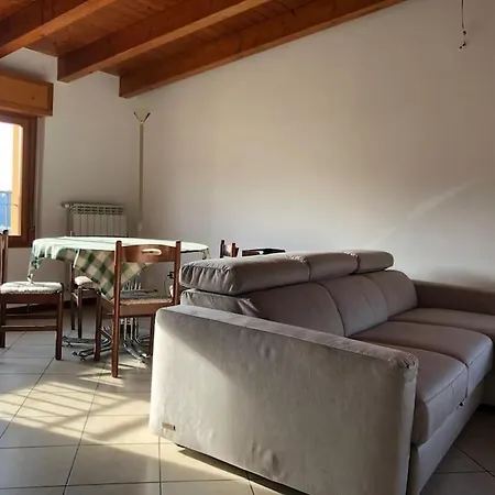Mansarda Raffaello Apartmán