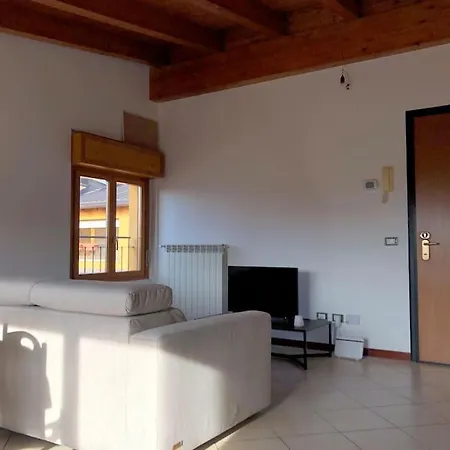 Mansarda Raffaello Apartmán Seregno