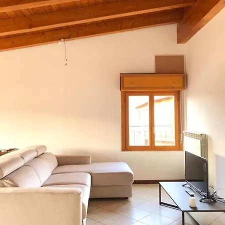 Mansarda Raffaello Apartmán