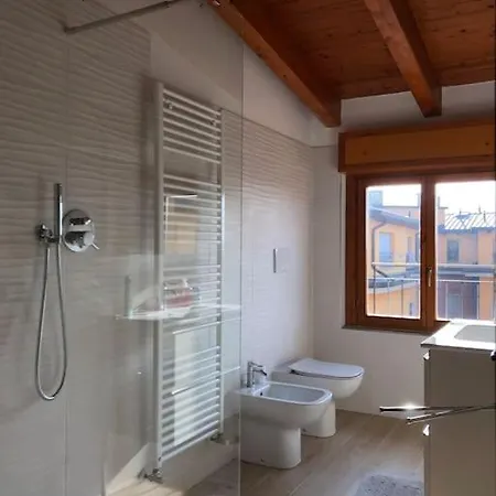 Mansarda Raffaello Apartmán *