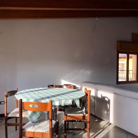 Apartmán Mansarda Raffaello